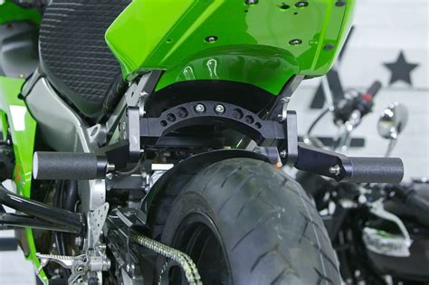 ZX636 03 04 Stunt Bike Build Stuntex Motorcycle Video Magazine