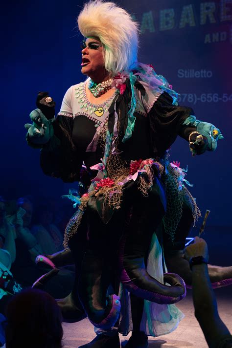 Drag Cabaret, Cocktails & Comedy March 2024 - Aurora Theatre