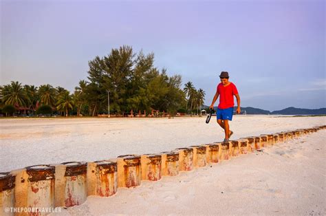 Pantai Cenang and the Crime of Passion in Langkawi, Malaysia | The Poor ...