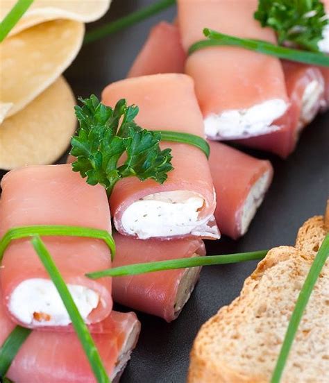 Recette Amuse Bouches Au Jambon