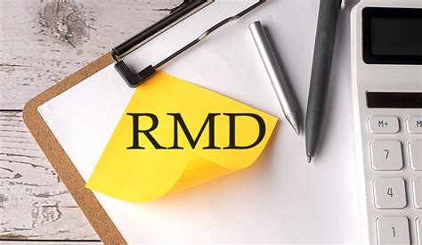 Required Minimum Distributions Rmds Key Points To