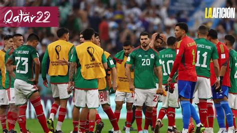 Selección mexicana recibe visita de familiares previo a partido Grupo