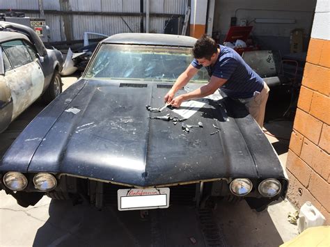 Mopar Collision Repair | Muscle Car Restoration - WEST COAST BODY AND PAINT | Van Nuys, Ca ...