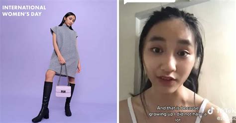 Pinay Teen Na Na Bash Dahil Sa Charles And Keith Bag Brand Ambassador Na Ngayon Ng Nasabing