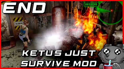 Resident Evil Ketu Just Survive Mod Day End Youtube