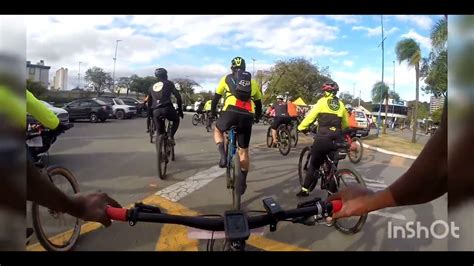 Trilha da meia noite organização da bike loja Iron bike Volta Redonda