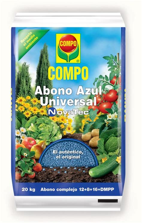 Concime Compo Universale Blu Novatec® — Brycus