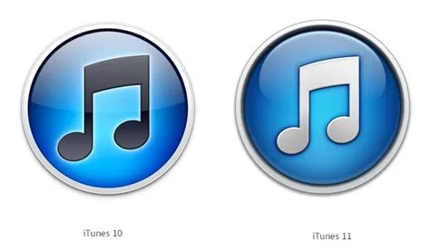 Itunes 11新logo图标rologo标志共和国