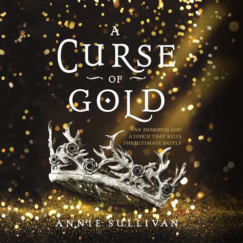 Libro Fm A Curse Of Gold Audiobook