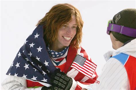 shaun white    olympics