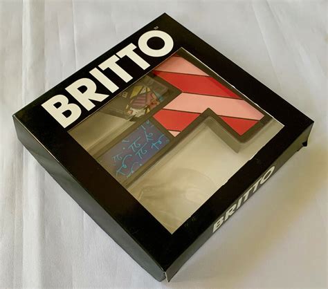 Romero Britto Letter Each Alphabet New T Boxed Ebay