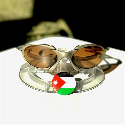 Oakley Fans in Jordan