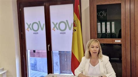 Denuncian Por Un Delito De Odio A Una Concejala Y Diputada De Vox En