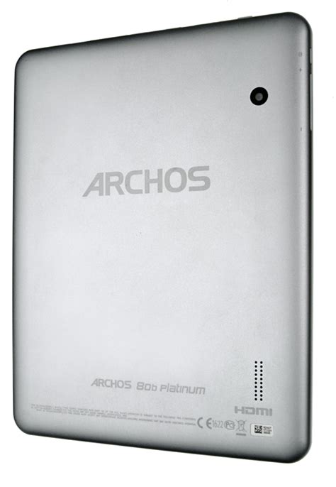 Archos 80b Platinum Review What Hi Fi