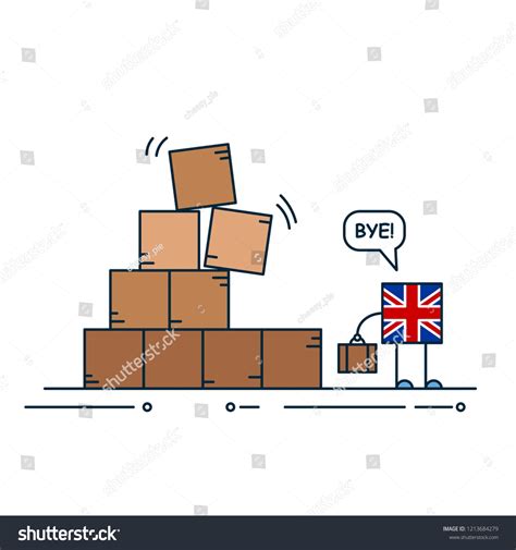 198 Brexit cartoon Stock Vectors, Images & Vector Art | Shutterstock