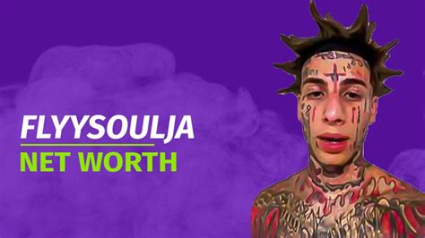 Flyysoulja Net Worth Achievements Updated Wealth Rector