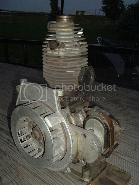 Identify This Strange 2 Cycle Engine | Smokstak® Antique Engine Community*