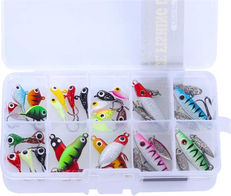 Best Ice Fishing Lures For Trout 2021 Complete Round Up