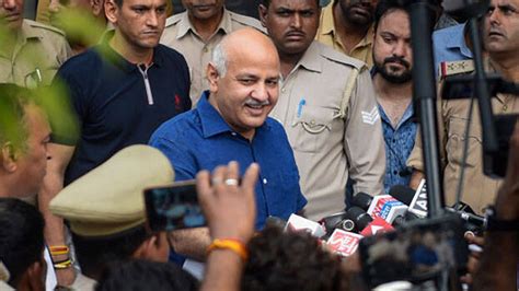 No Bail For Sisodia In CBI Custody For Two More Days AAP Leader