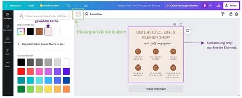 Canva Anleitung Beispiele Erfolgreich Mit Canva Arbeiten