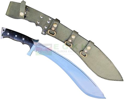 15 Tactical Commando Bushcraft Khukuri EGKH