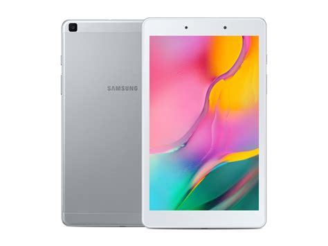 Samsung Galaxy Tab A 8 0 2019 32gb Silver Wi Fi Tablets Sm