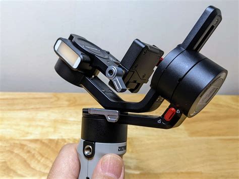 Zhiyun Crane M2S Camera Stabilizer Review The Gadgeteer