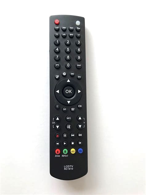 New Remote Control RC1910 For SHARP LC32D12E A TV EBay