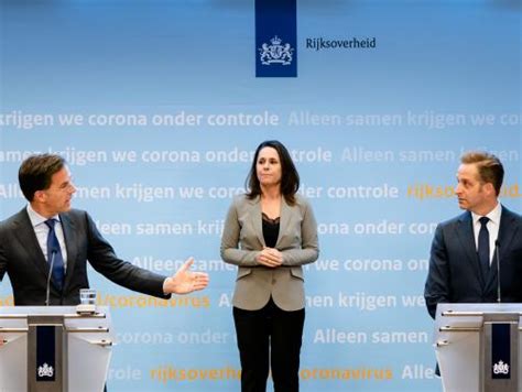 Terugkijken Premier Rutte Kondigt Versoepelingen Coronamaatregelen Aan