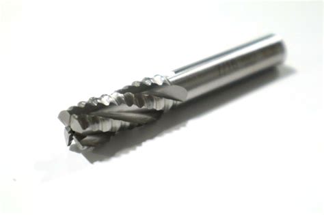 Yg Flute Cobalt End Mill Rougher For Sale Online Ebay