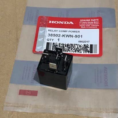 Jual Relay Switch Starter Kaki Honda Vario Vario Pcx Lokal