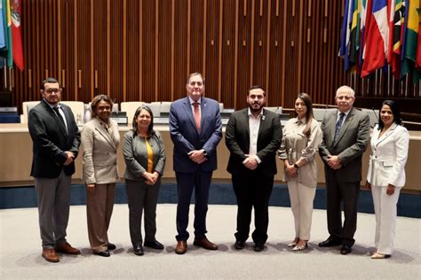 Honduras Participa En El 60º Consejo Directivo De La Organización Panamericana De La Salud Ops