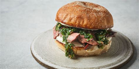 Lamb Heart Sandwich Recipe Great British Chefs