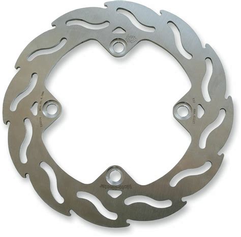 Honda Cbr R Abs Moto Master Brake Disc Flame Rear