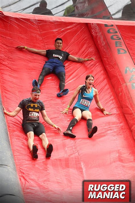 Race Recap Rugged Maniac X Pennsylvania Mud Run Ocr Obstacle