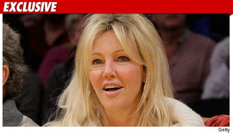 Heather Locklear Successfully Completes Rehab