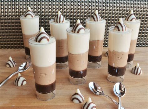 7kidsathome: Triple Chocolate Mousse