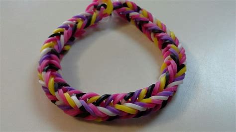 Pulseras De Gomas Loom Bands