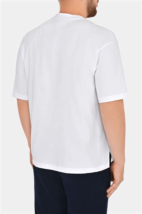 Футболка KITON купить за 24 300 ₽ в интернет-магазине Excelsior, арт ...