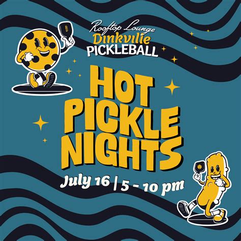Hot Pickle Nights | Nashville Guru