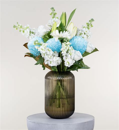 Blue Sky - Premium Bouquet