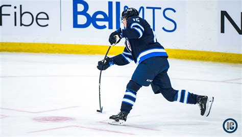 Winnipeg Jets Recall Rasmus Kupari From Conditioning Stint With Moose