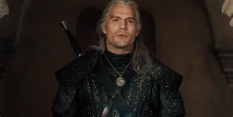 The Witcher Temporada El Actor Henry Cavil Revela Buenas O Malas