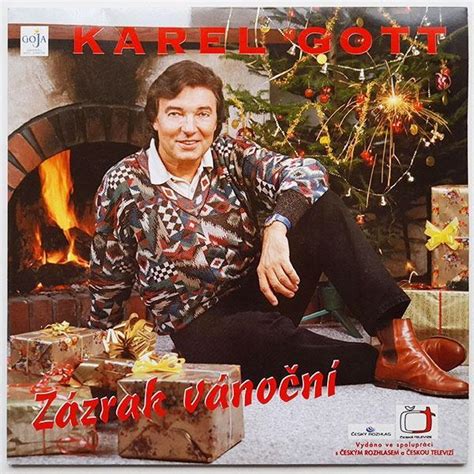 LP Karel Gott Zázrak vánoční Aukro