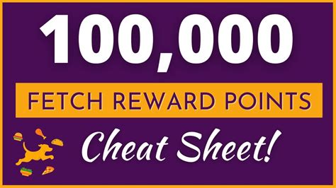 How To Get Points Fast In Fetch Rewards Matterrewa