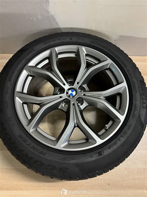 Original Bmw X G X G Zoll Winterr Der Cantone Argovia Tutti Ch