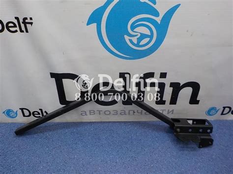 2236049 Кронштейн левый LH Scania 6 серии 500032675 - купить по ...