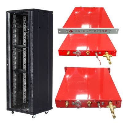 Server Rack Fire Suppression Unit Factory Direct Quality Assurance