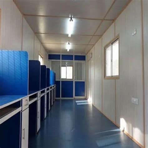 Rectangular Site Office Cabins At Rs 849 Square Feet In Thane ID