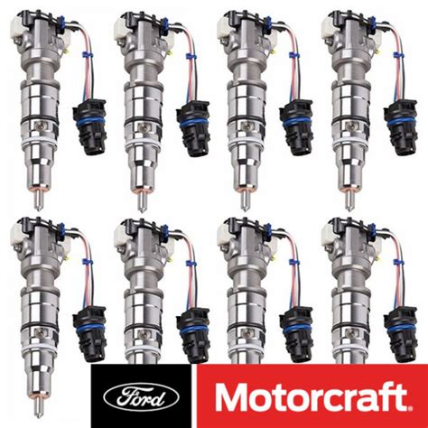 6 0 Powerstroke Oem Motorcraft Injectors